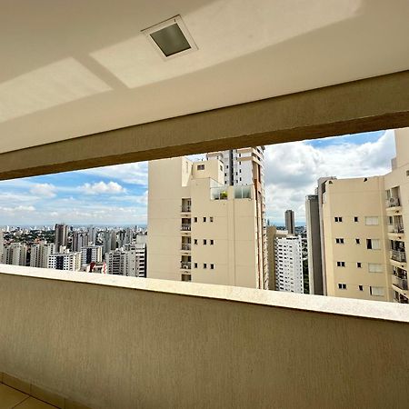 Appartamento Brookfield Towers Business Jardim Goias Goiânia Esterno foto