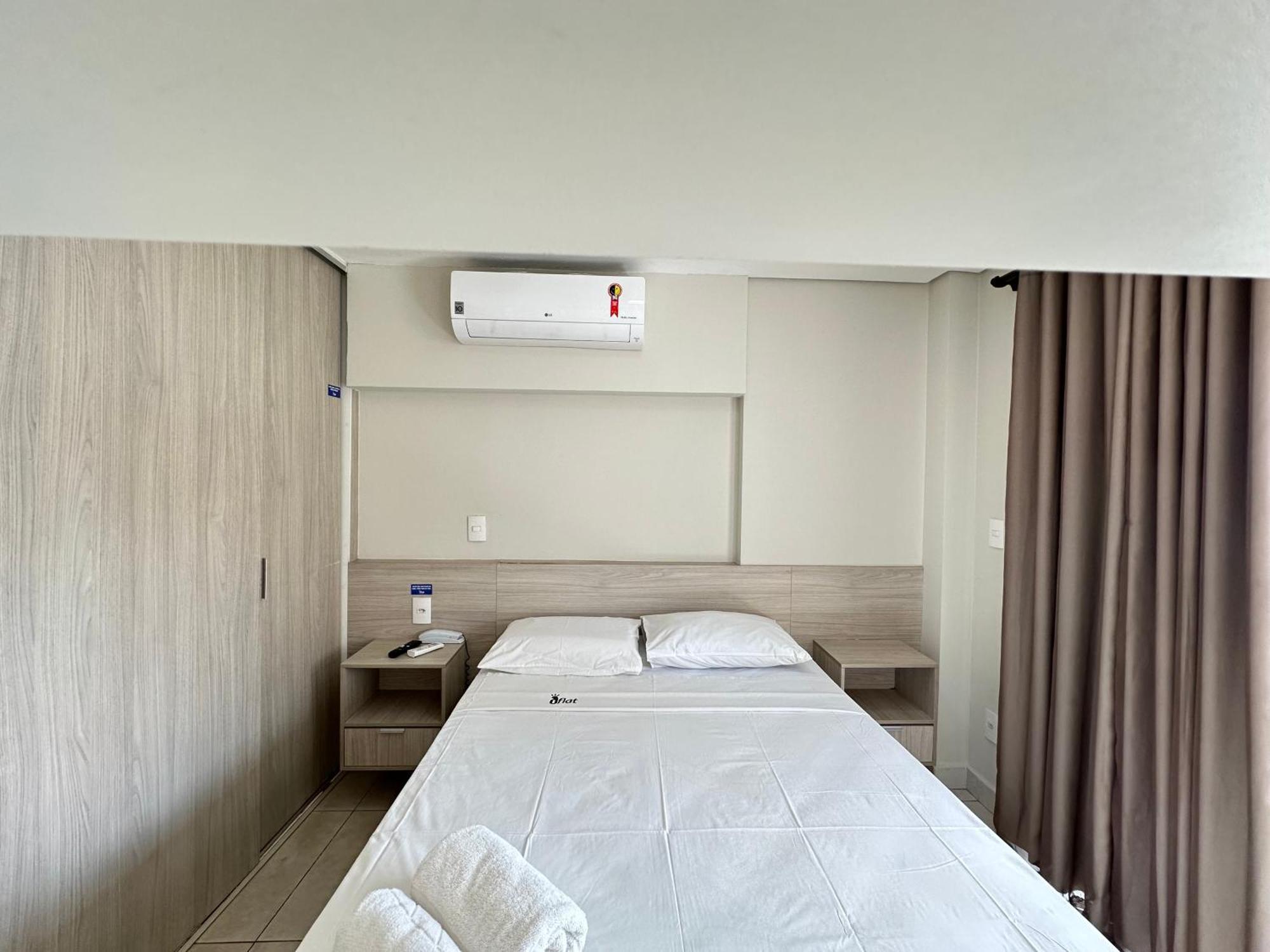 Appartamento Brookfield Towers Business Jardim Goias Goiânia Esterno foto