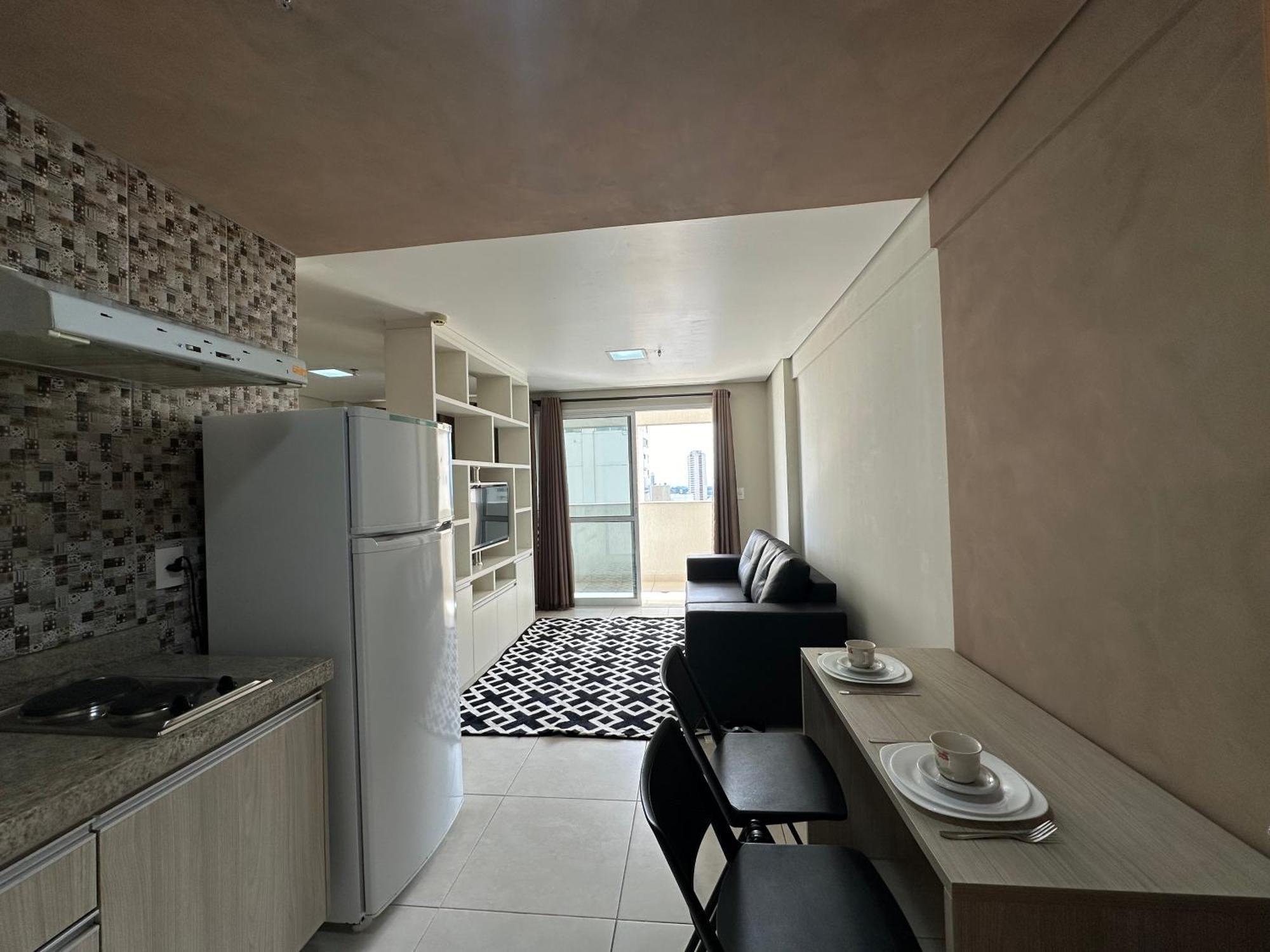 Appartamento Brookfield Towers Business Jardim Goias Goiânia Esterno foto