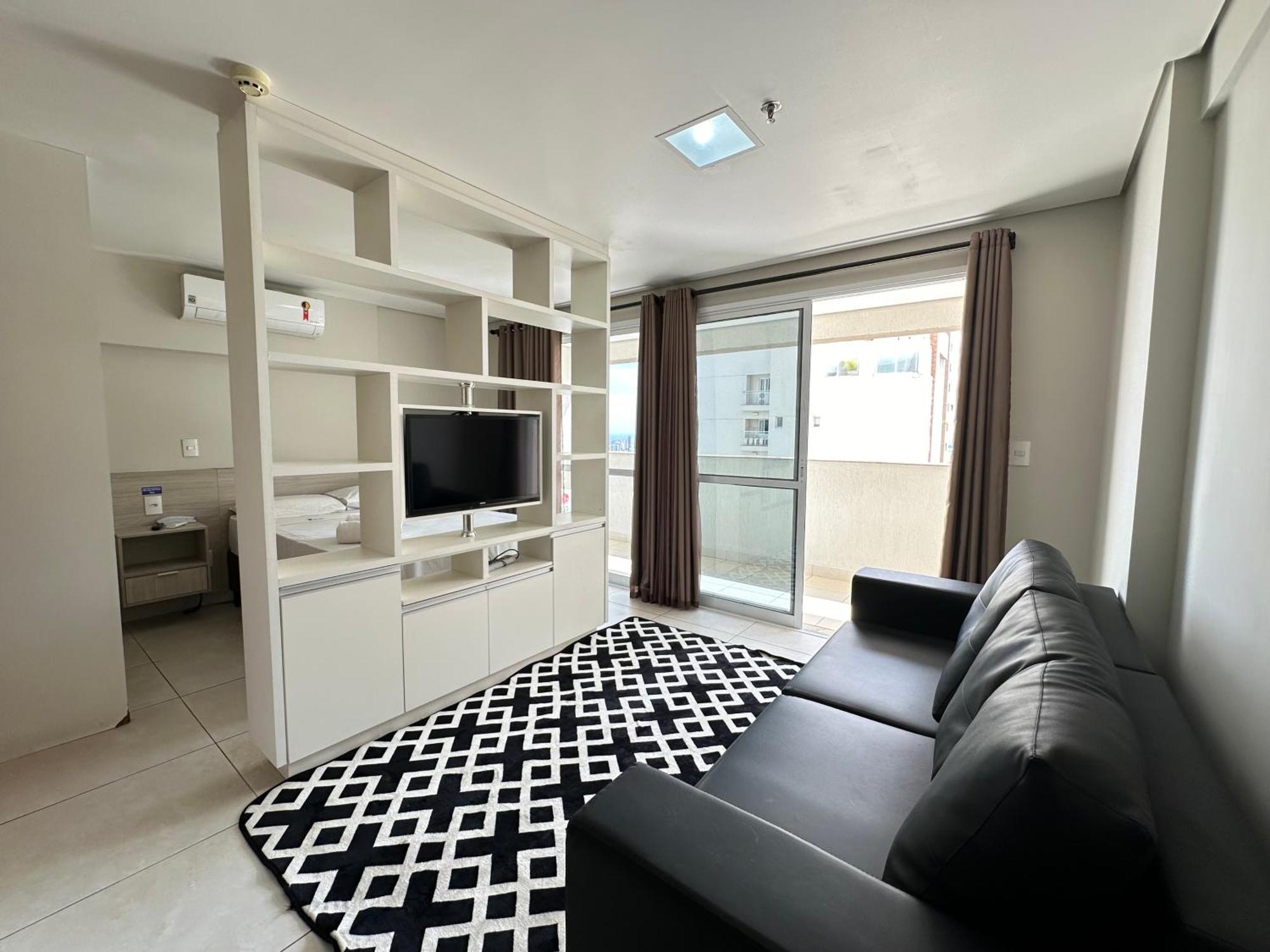 Appartamento Brookfield Towers Business Jardim Goias Goiânia Esterno foto