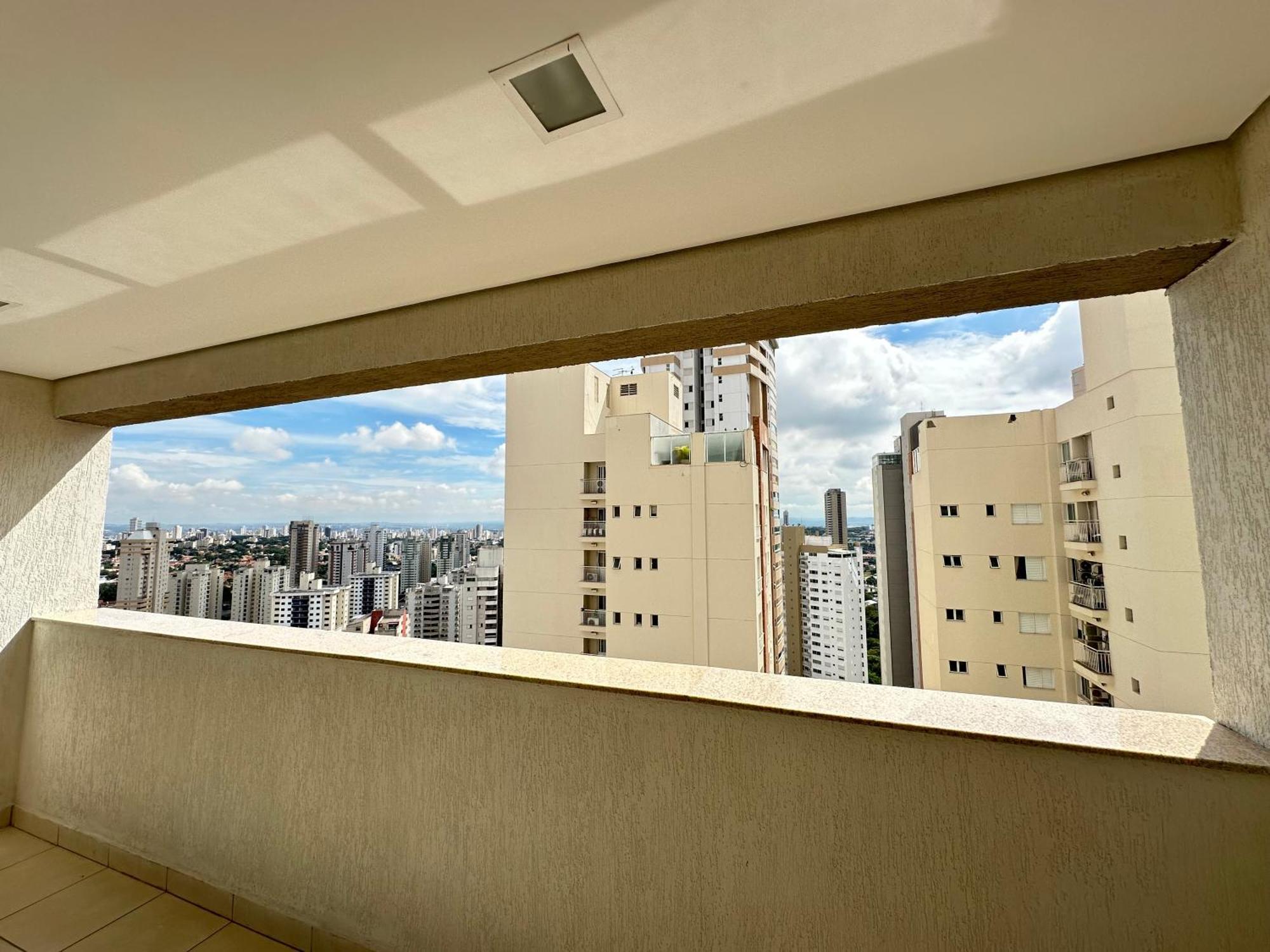 Appartamento Brookfield Towers Business Jardim Goias Goiânia Esterno foto