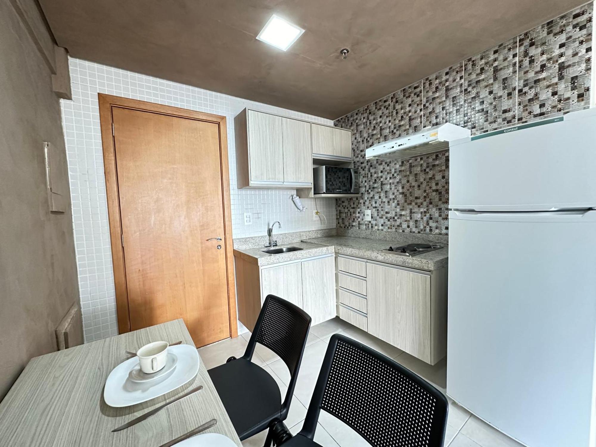 Appartamento Brookfield Towers Business Jardim Goias Goiânia Esterno foto